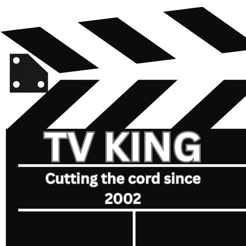 1 Year Plex Share TV King server